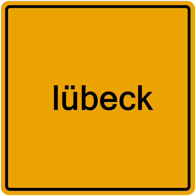 Einwohnermeldeamt24  lübeck